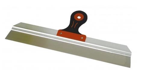Couteau à enduire 50 cm manche plastique